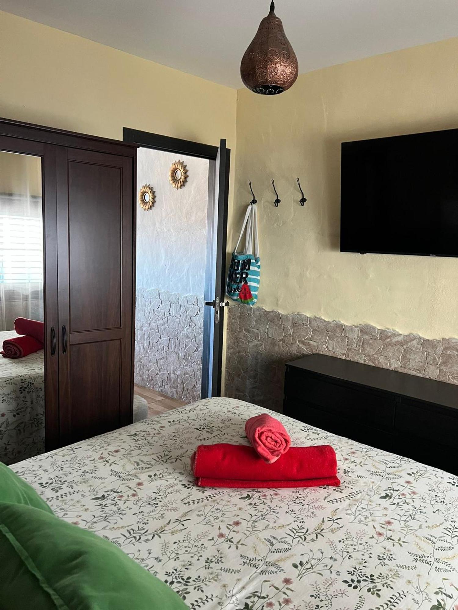 Apartamento Meliyeri1 1ª Linea De Playa El Cotillo  Exterior photo